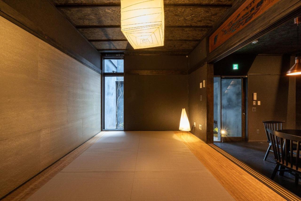 فيلا Sumihotaru Oboro Machiya House كيوتو المظهر الخارجي الصورة