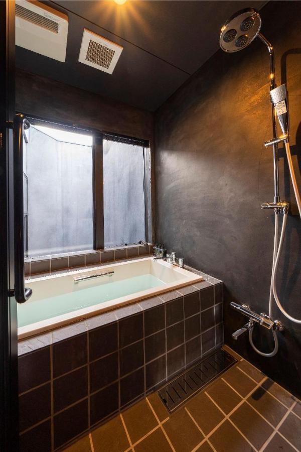 فيلا Sumihotaru Oboro Machiya House كيوتو المظهر الخارجي الصورة
