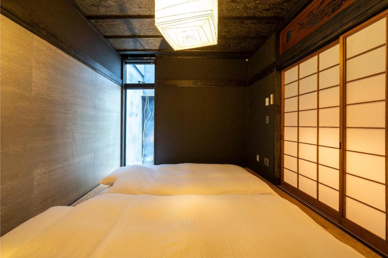 فيلا Sumihotaru Oboro Machiya House كيوتو المظهر الخارجي الصورة