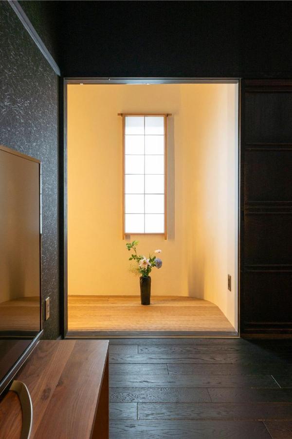 فيلا Sumihotaru Oboro Machiya House كيوتو المظهر الخارجي الصورة