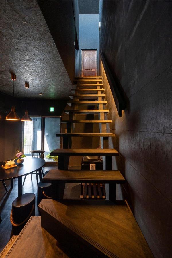 فيلا Sumihotaru Oboro Machiya House كيوتو المظهر الخارجي الصورة